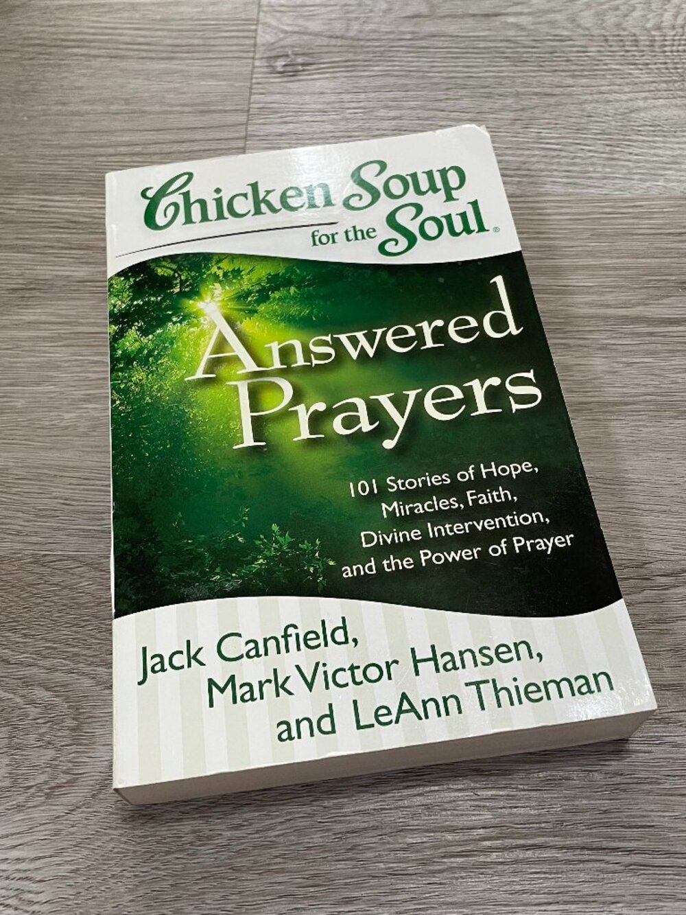 Chicken Soup for the Soul: Answered Prayers